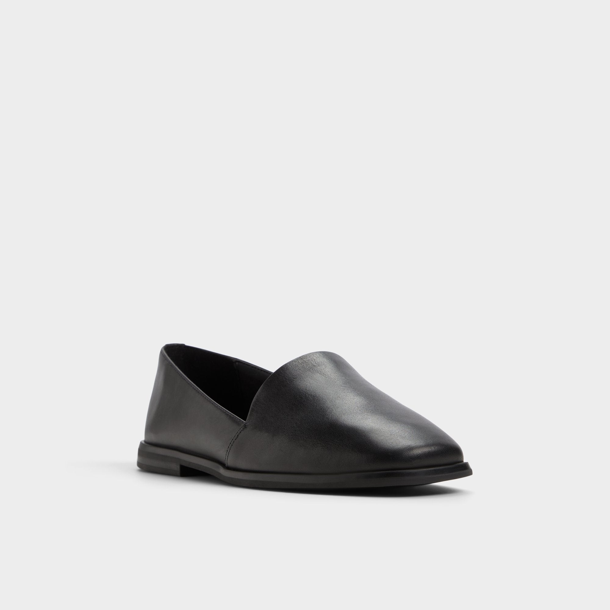 Black Caraelia Black Women's Loafers & Oxfords - Loafer | Aldo