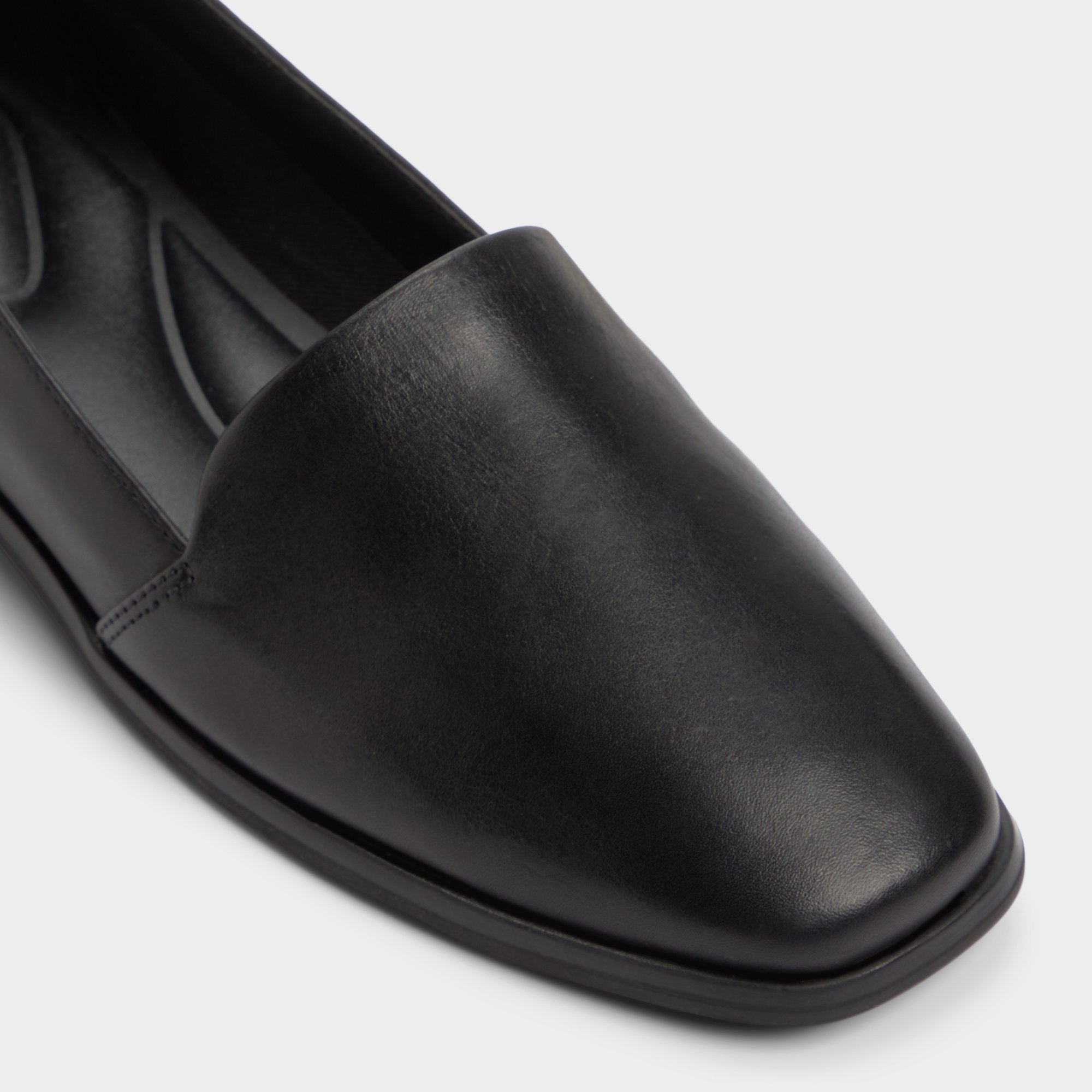 Black Caraelia Black Women's Loafers & Oxfords - Loafer | Aldo