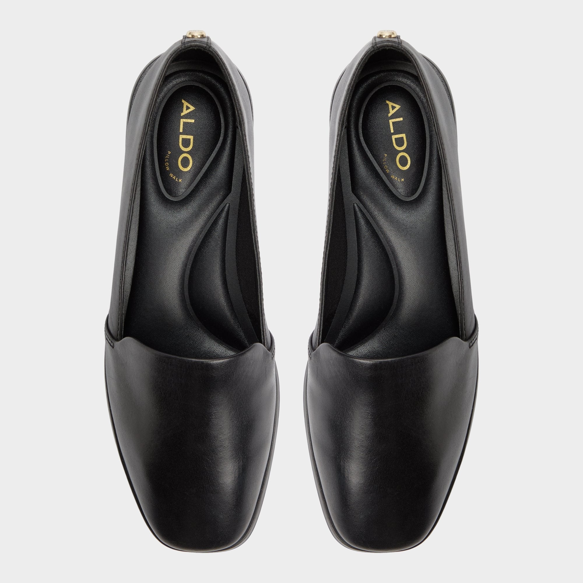 Black Caraelia Black Women's Loafers & Oxfords - Loafer | Aldo