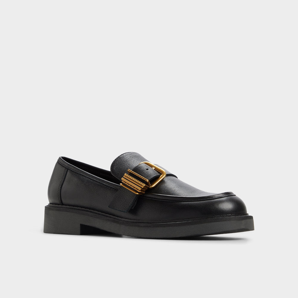 Black Kalya in Black - Loafer, Block heel | Aldo