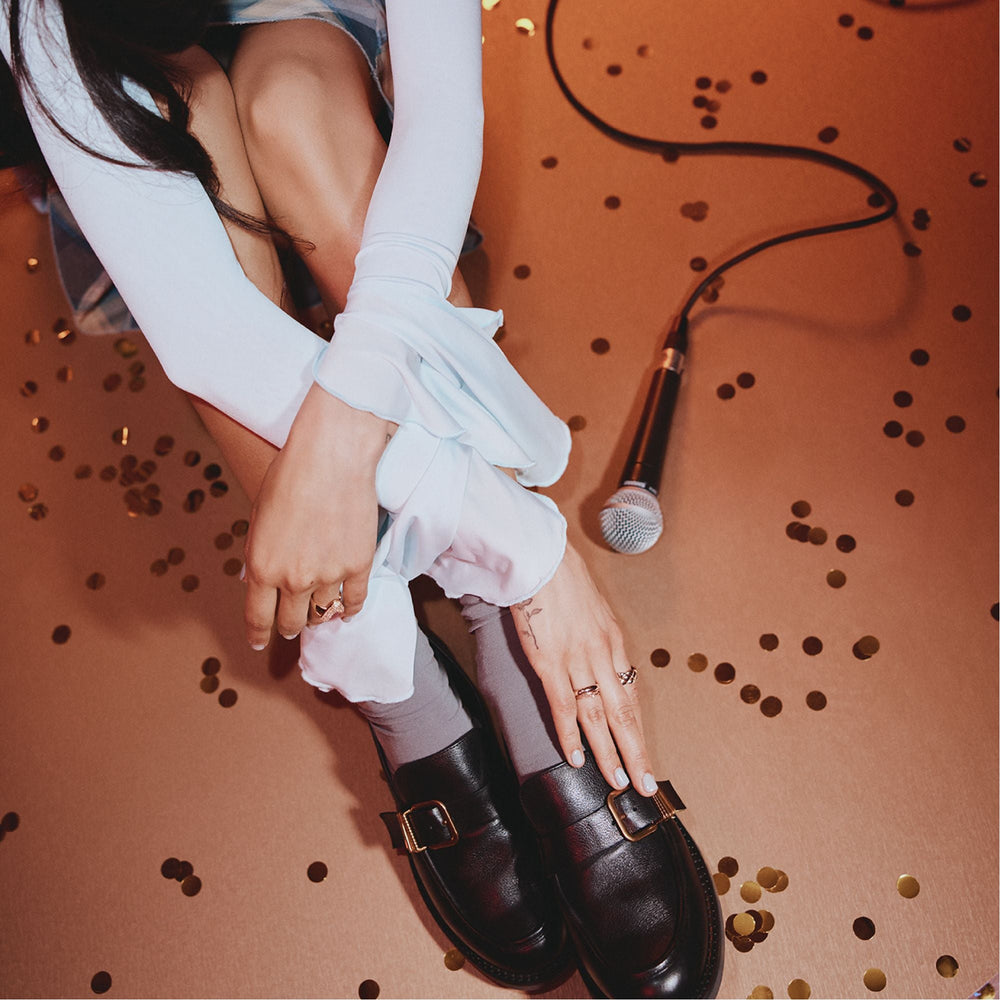 Black Kalya in Black - Loafer, Block heel | Aldo