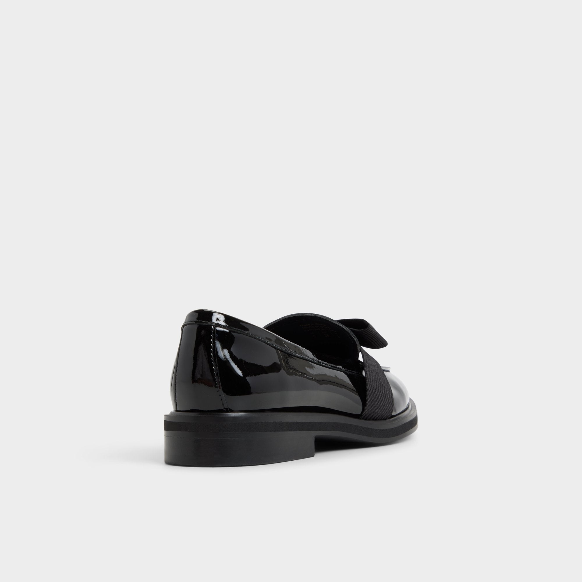 Black Bissom in Black - Loafer, Block heel | Aldo