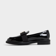 Black Bissom in Black - Loafer, Block heel | Aldo