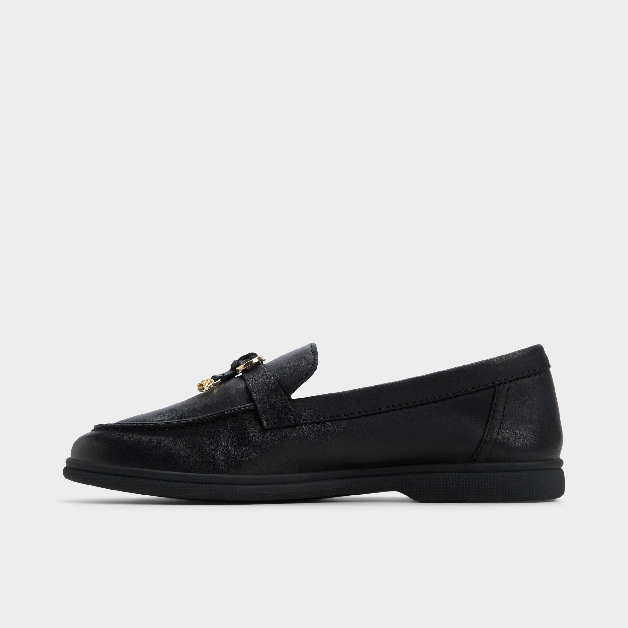 Other black Creras Other Black Women's Loafers & Oxfords - Loafer | Aldo