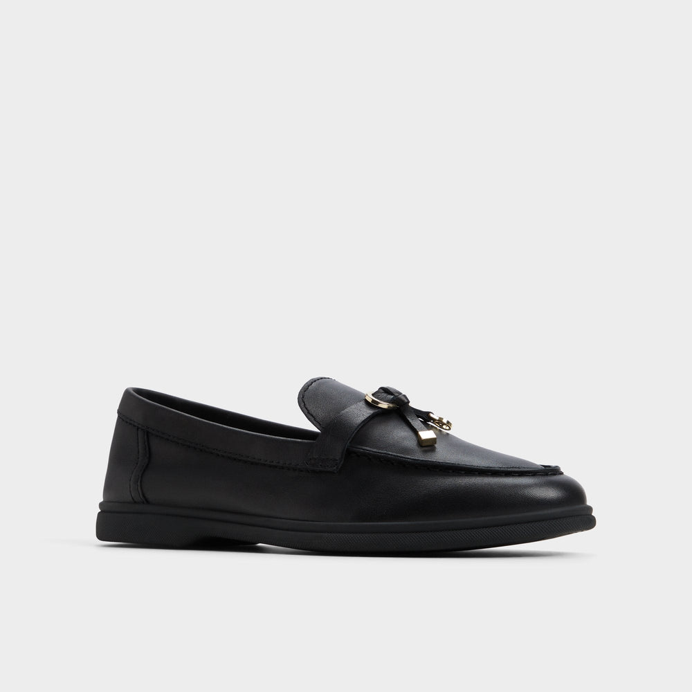 Other black Creras Other Black Women's Loafers & Oxfords - Loafer | Aldo