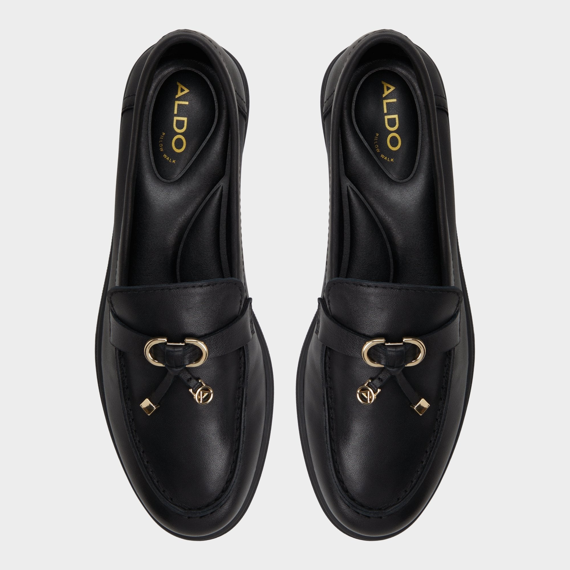 Other black Creras Other Black Women's Loafers & Oxfords - Loafer | Aldo
