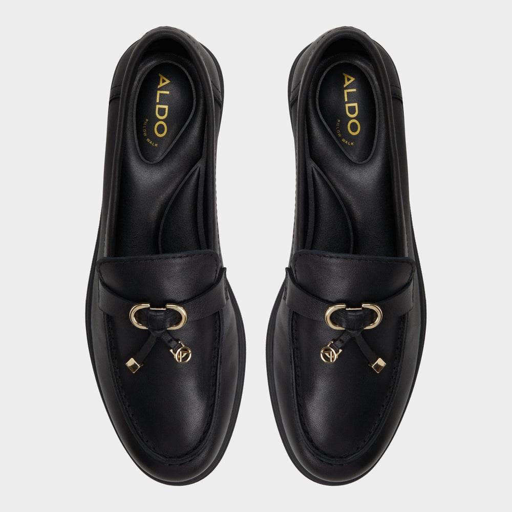 Other black Creras Other Black Women's Loafers & Oxfords - Loafer | Aldo