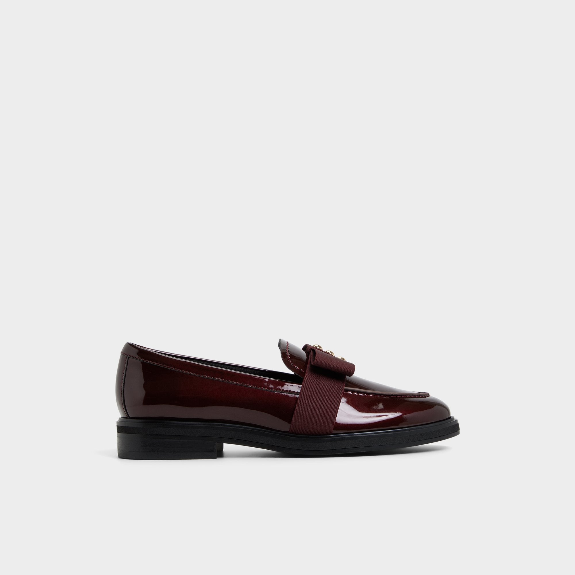 Dark brown Bissom in Dark Brown - Loafer, Block heel | Aldo