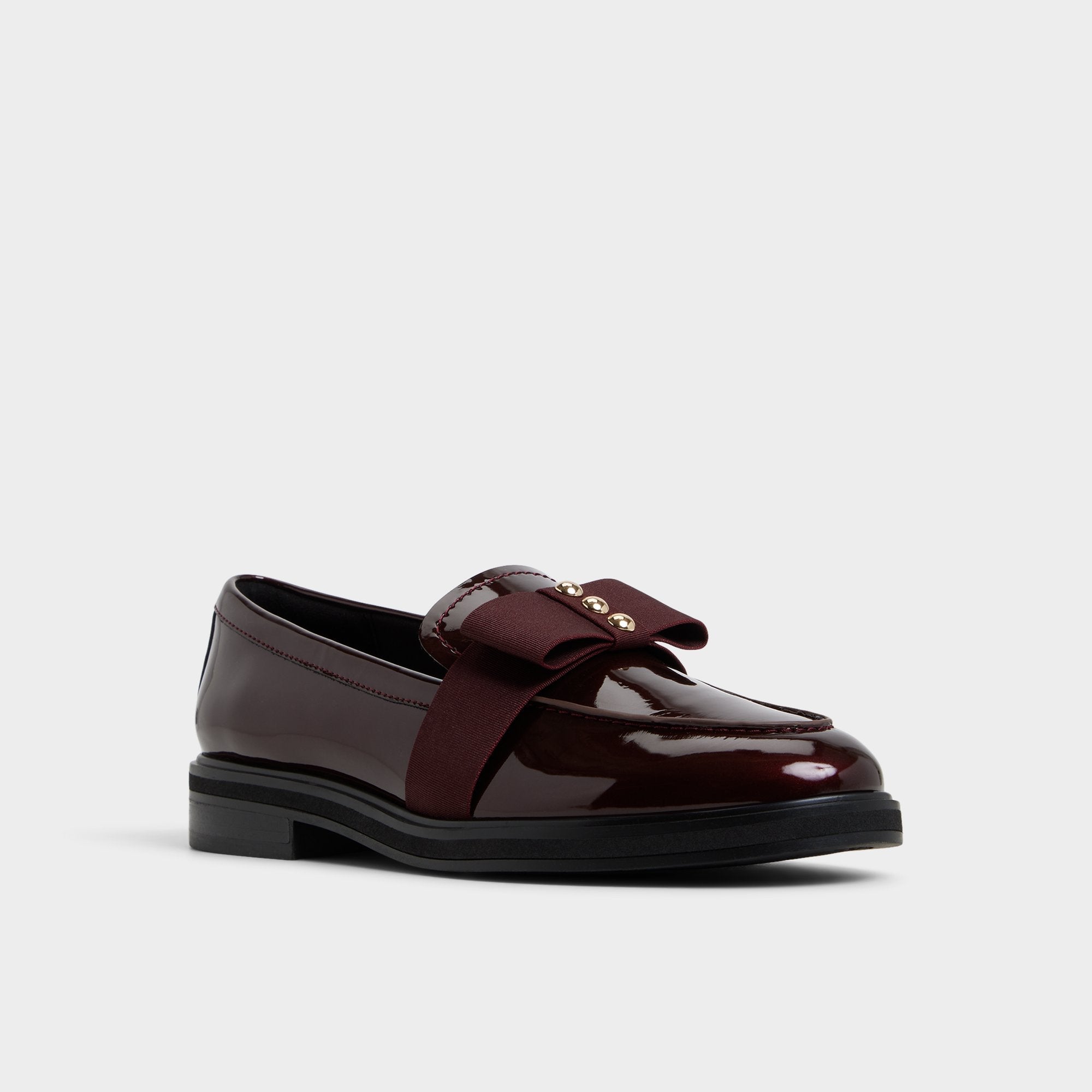 Dark brown Bissom in Dark Brown - Loafer, Block heel | Aldo