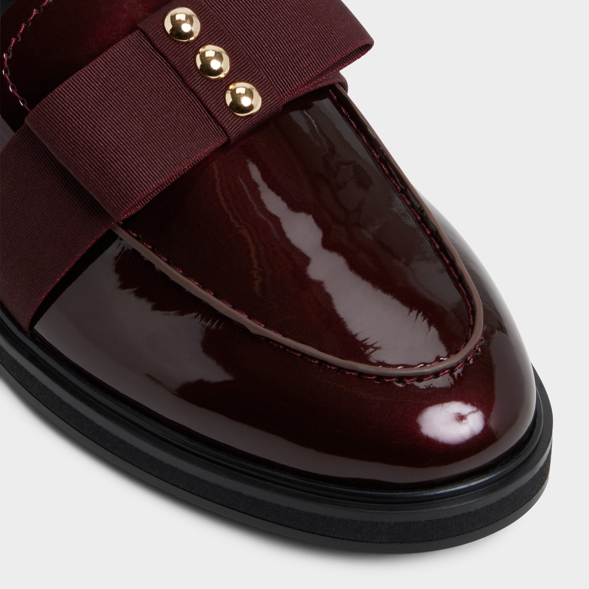 Dark brown Bissom in Dark Brown - Loafer, Block heel | Aldo