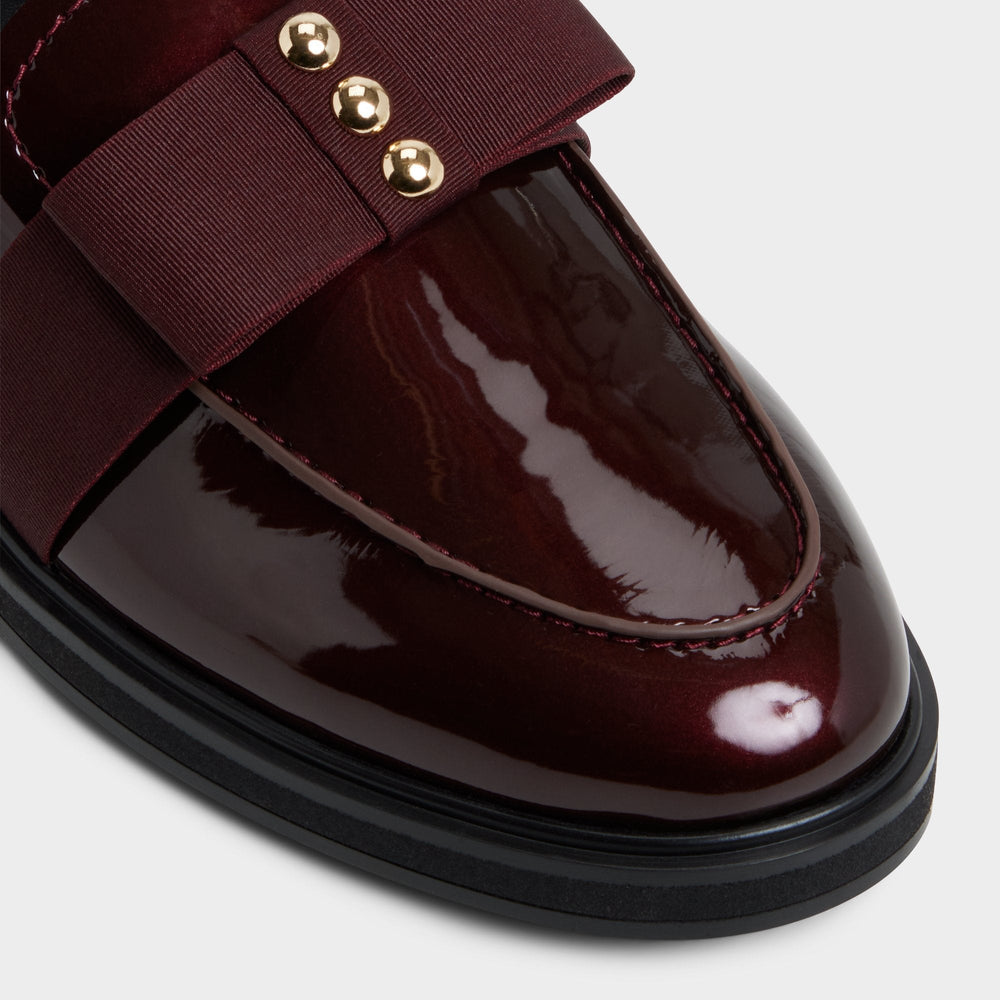 Dark brown Bissom in Dark Brown - Loafer, Block heel | Aldo