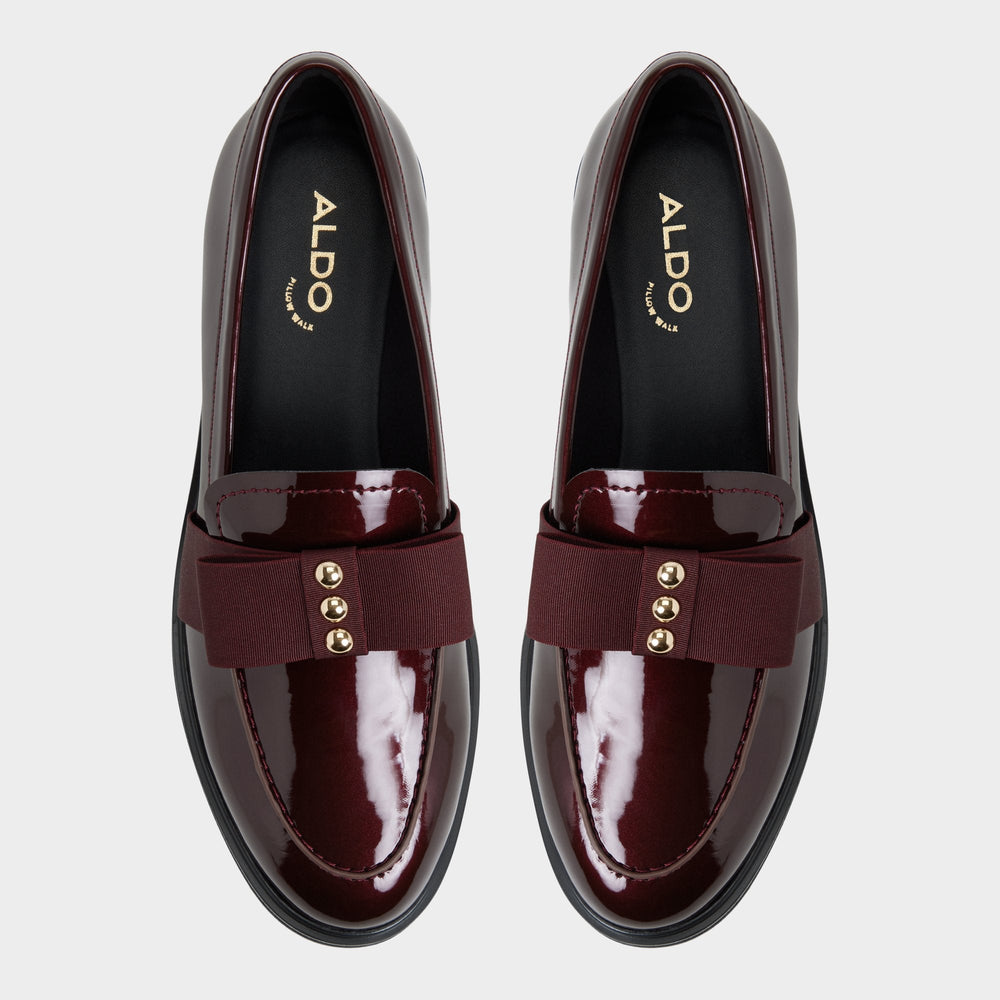 Dark brown Bissom in Dark Brown - Loafer, Block heel | Aldo