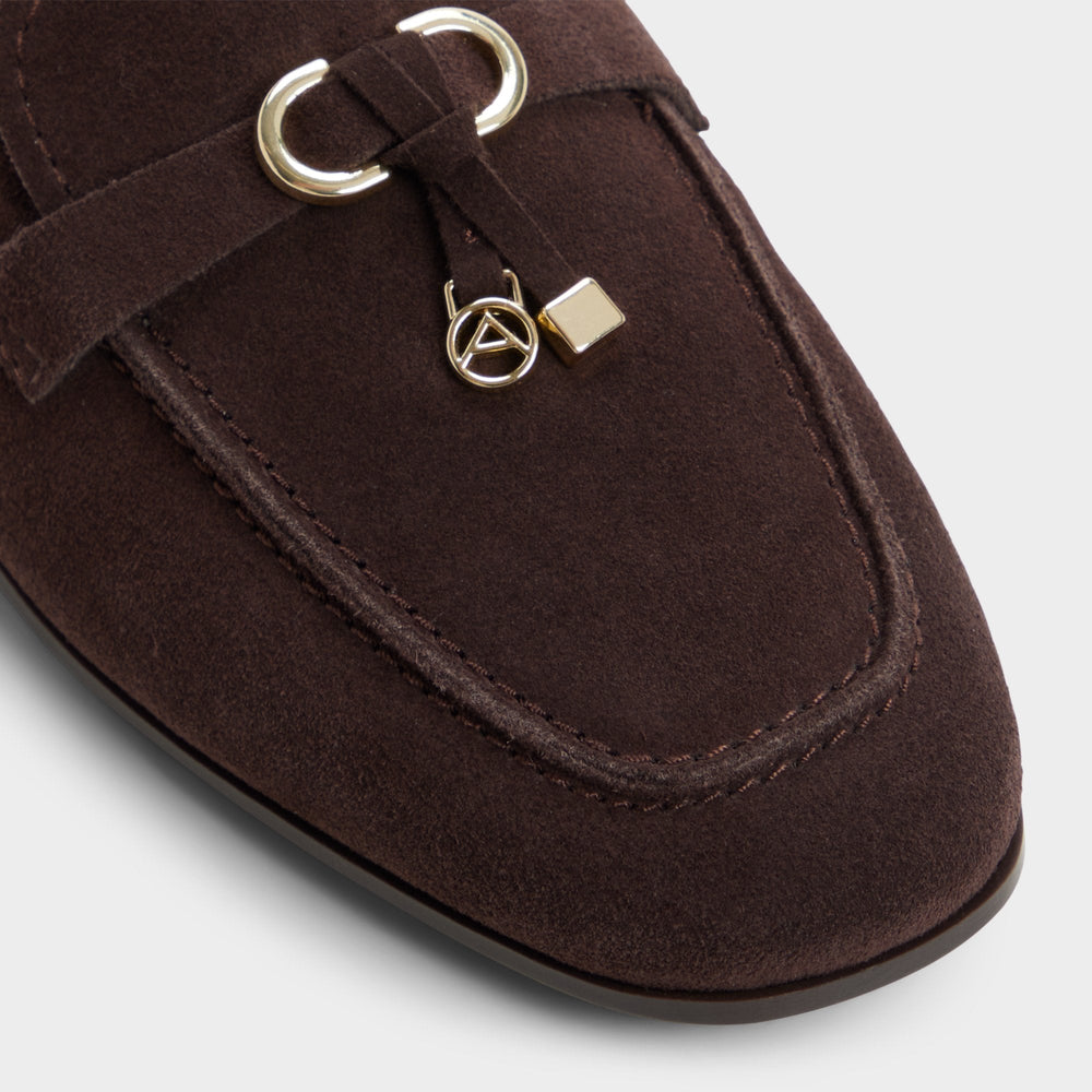 Dark brown Ybilide in Dark Brown - Loafer | Aldo