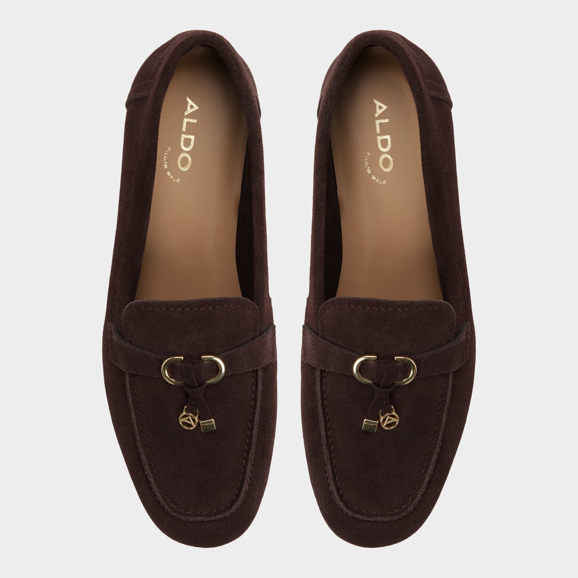Dark brown Ybilide in Dark Brown - Loafer | Aldo