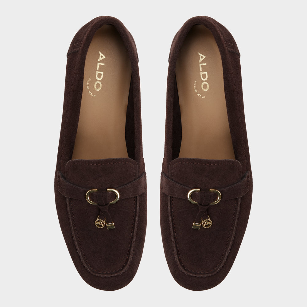 Dark brown Ybilide in Dark Brown - Loafer | Aldo