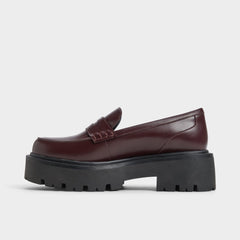 Bordo Cadaycia in Bordo - Loafer, Lug sole | Aldo