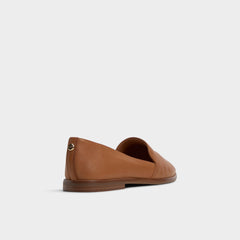 Medium brown Caraelia Medium Brown Women's Loafers & Oxfords - Loafer | Aldo