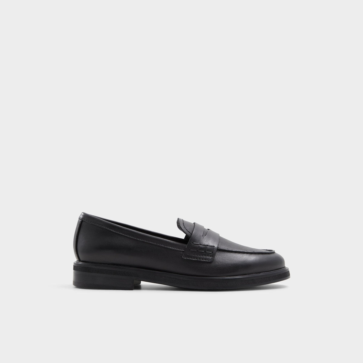 Black Lededanten Black Women's Loafers & Oxfords - Loafer, Block heel | Aldo