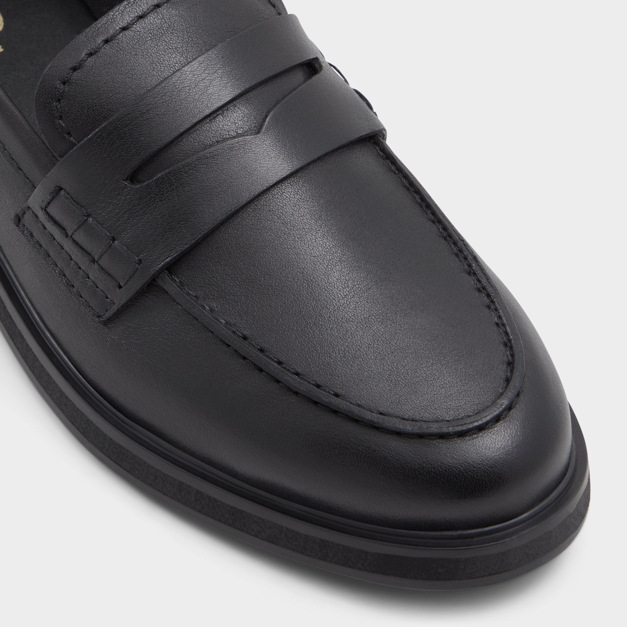 Black Lededanten Black Women's Loafers & Oxfords - Loafer, Block heel | Aldo