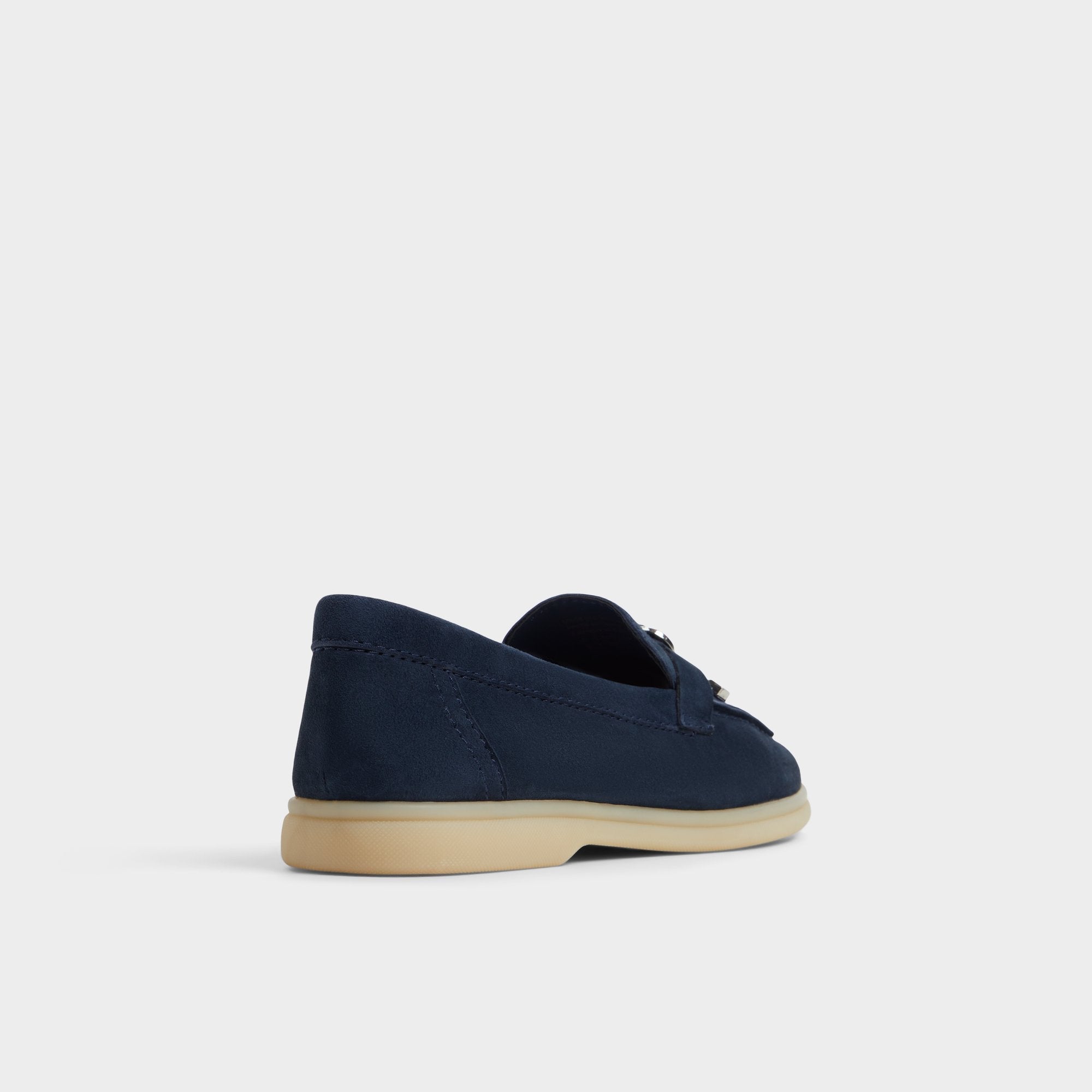 Navy Creras Navy Women's Loafers & Oxfords - Loafer | Aldo