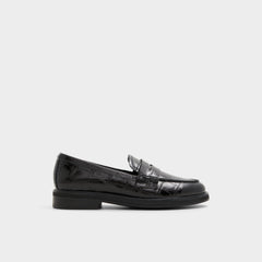 Other Black Lededanten Other Black Women's Loafers & Oxfords - Loafer, Block heel | Aldo