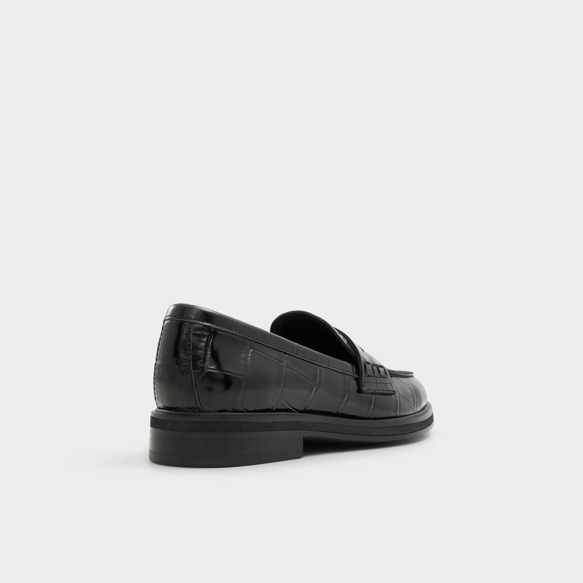 Other Black Lededanten Other Black Women's Loafers & Oxfords - Loafer, Block heel | Aldo