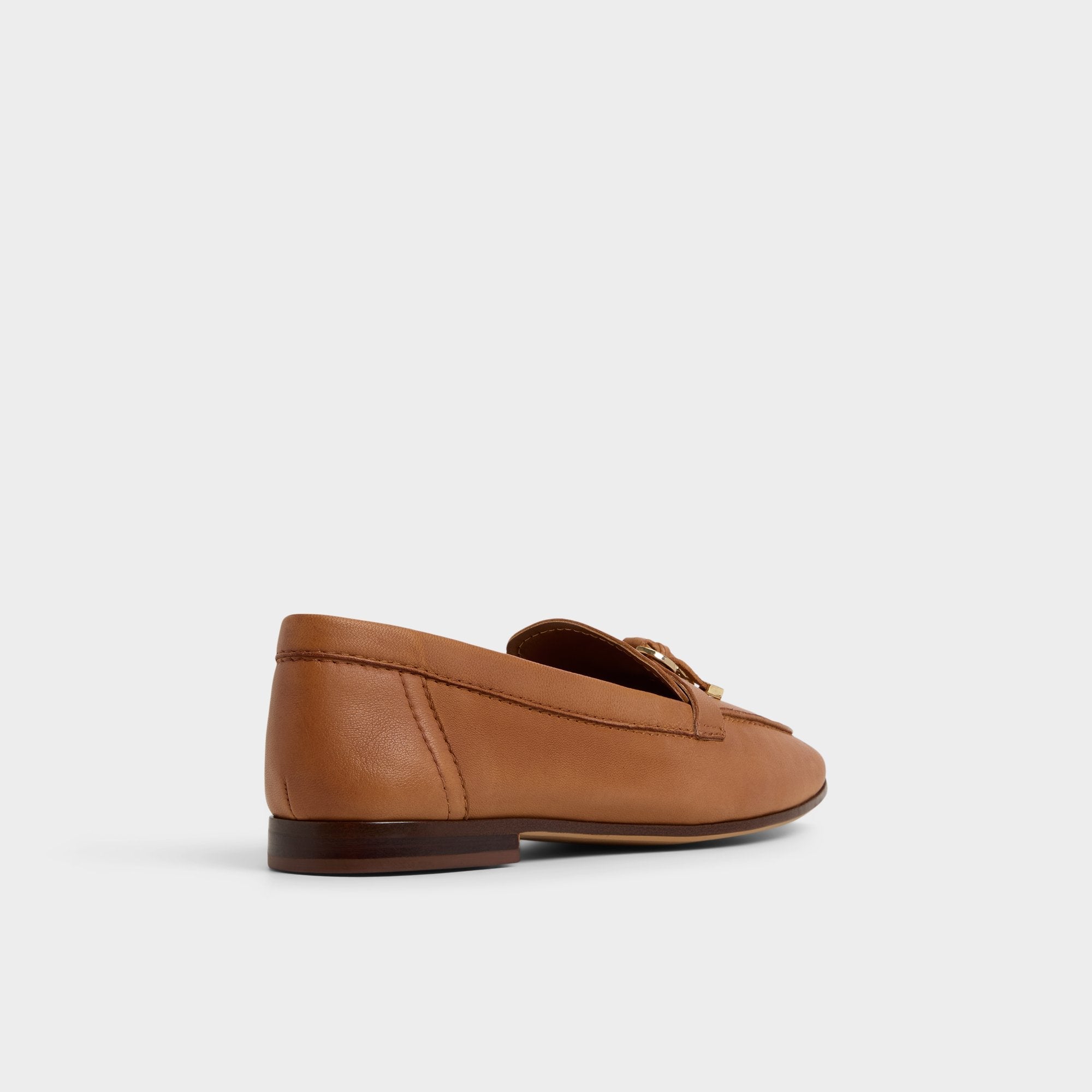 Medium brown Ybilide Medium Brown Women's Loafers & Oxfords - Loafer | Aldo