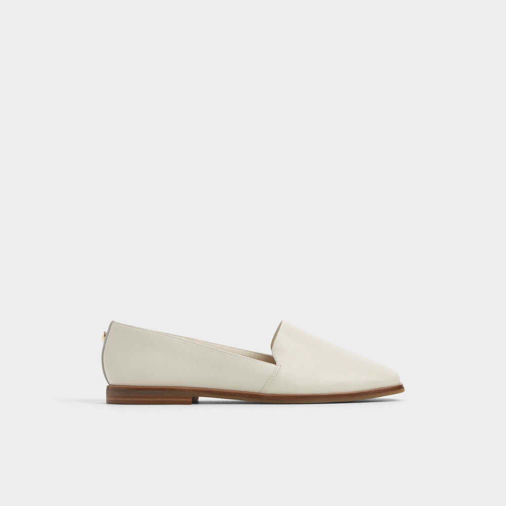 White/bone Caraelia White/Bone Women's Loafers & Oxfords - Loafer | Aldo