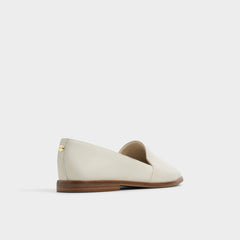White/bone Caraelia White/Bone Women's Loafers & Oxfords - Loafer | Aldo