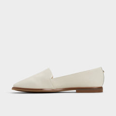 White/bone Caraelia White/Bone Women's Loafers & Oxfords - Loafer | Aldo