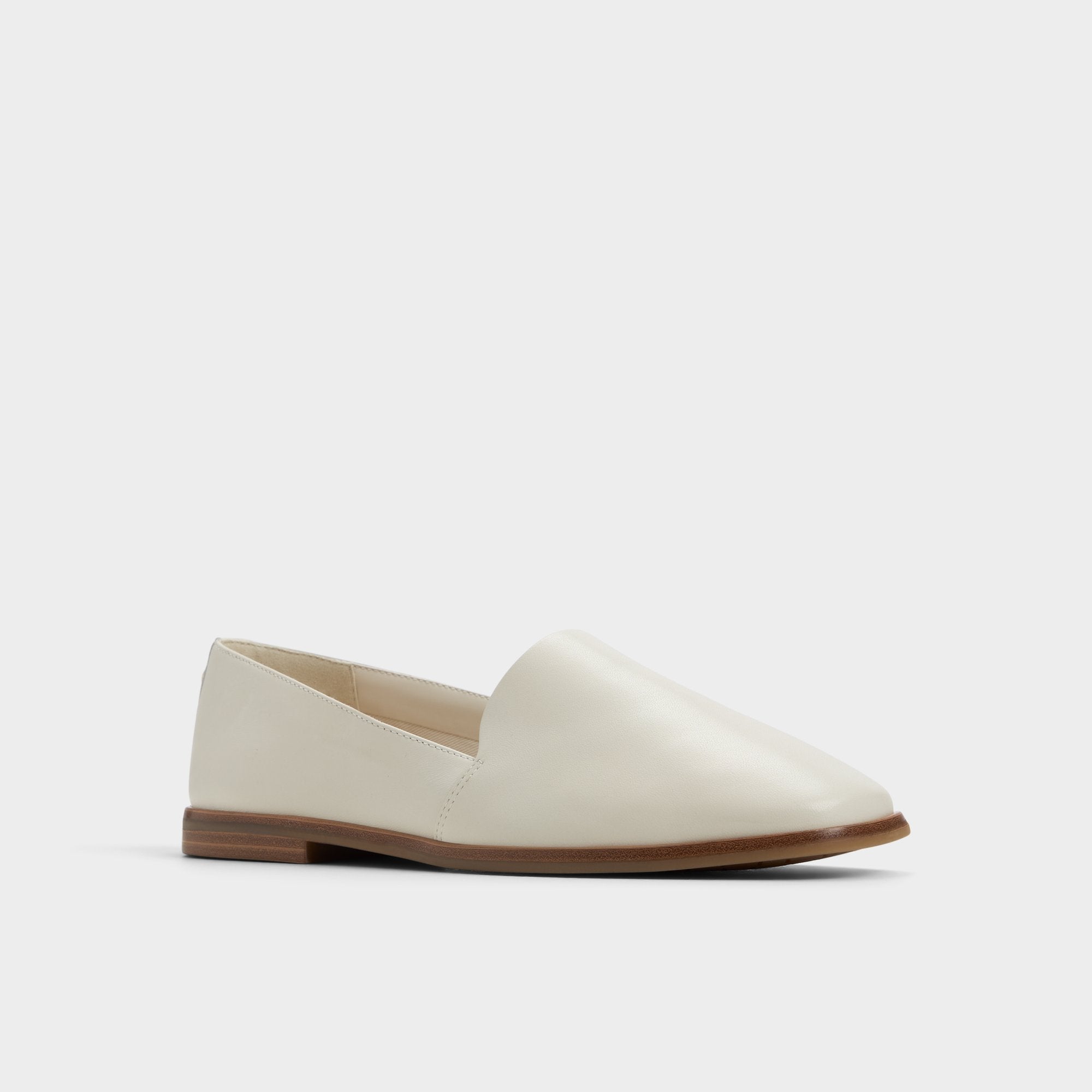 White/bone Caraelia White/Bone Women's Loafers & Oxfords - Loafer | Aldo