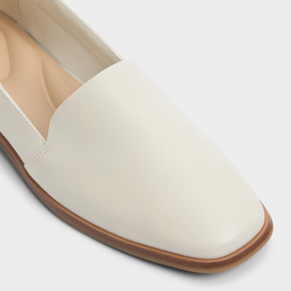 White/bone Caraelia White/Bone Women's Loafers & Oxfords - Loafer | Aldo