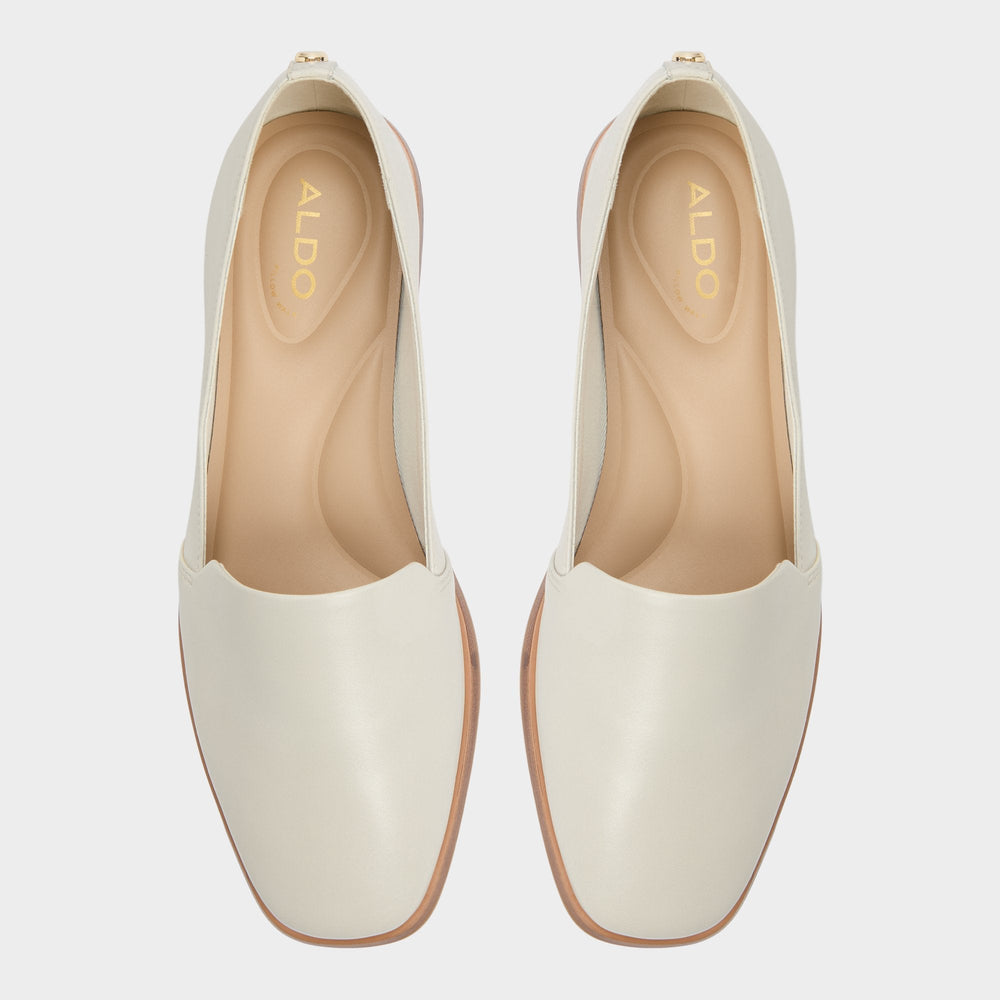 White/bone Caraelia White/Bone Women's Loafers & Oxfords - Loafer | Aldo