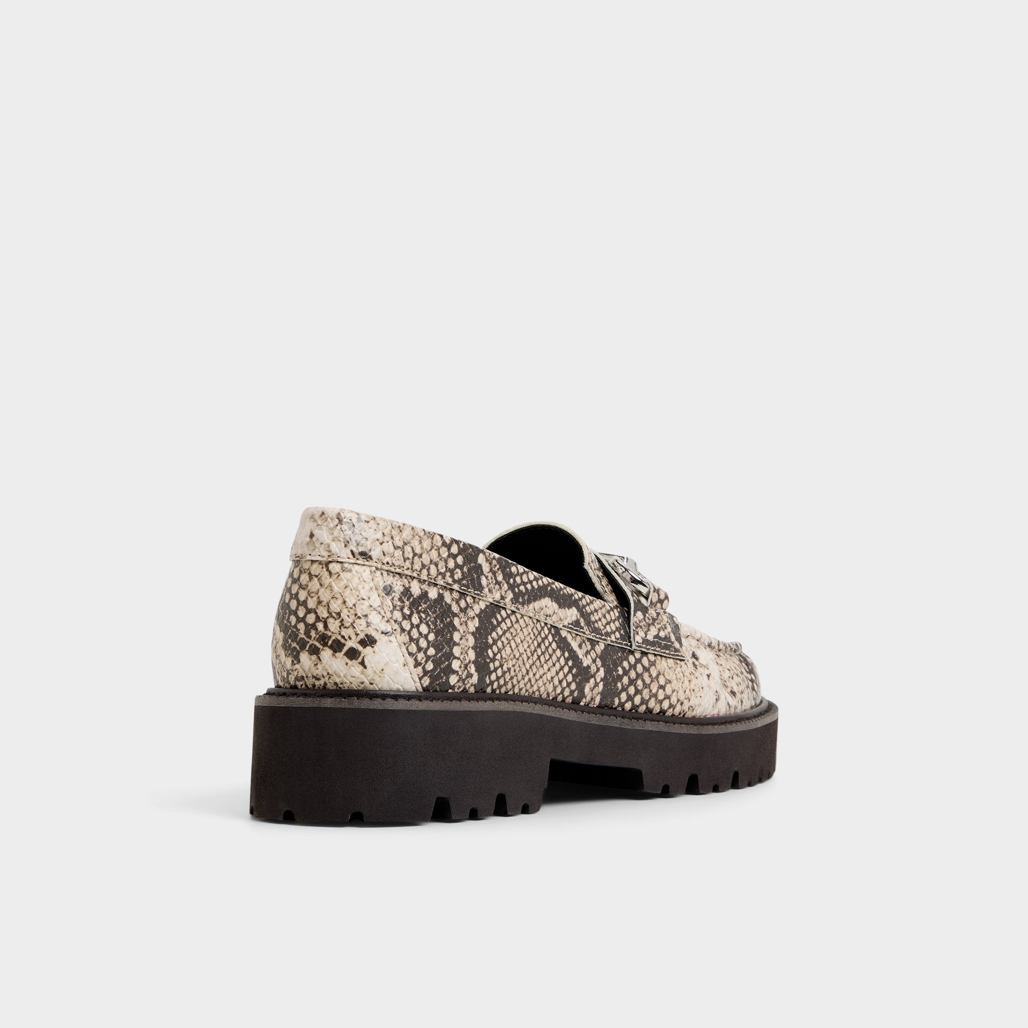 Open Brown Danrose in Open Brown - Loafer, Lug sole | Aldo