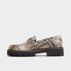 Open Brown Danrose in Open Brown - Loafer, Lug sole | Aldo