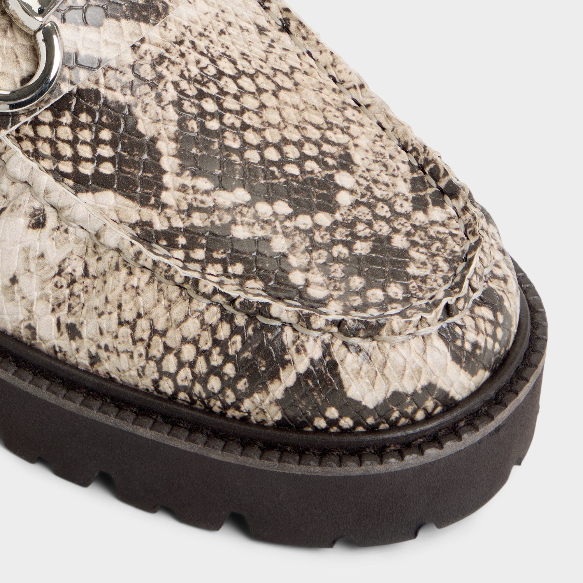 Open Brown Danrose in Open Brown - Loafer, Lug sole | Aldo