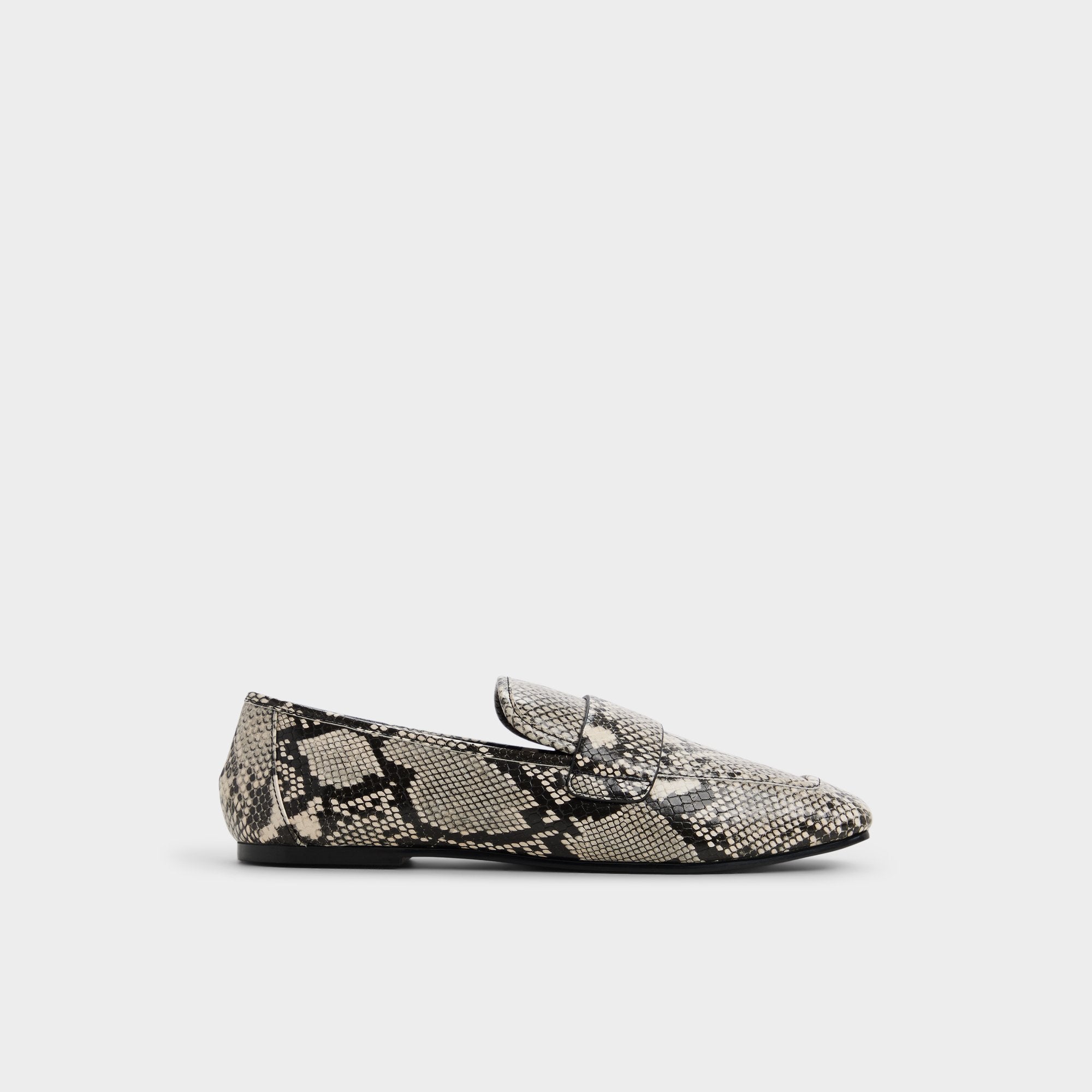Black/White Bellamyy Black/White Women's Loafers & Oxfords - Loafer | Aldo