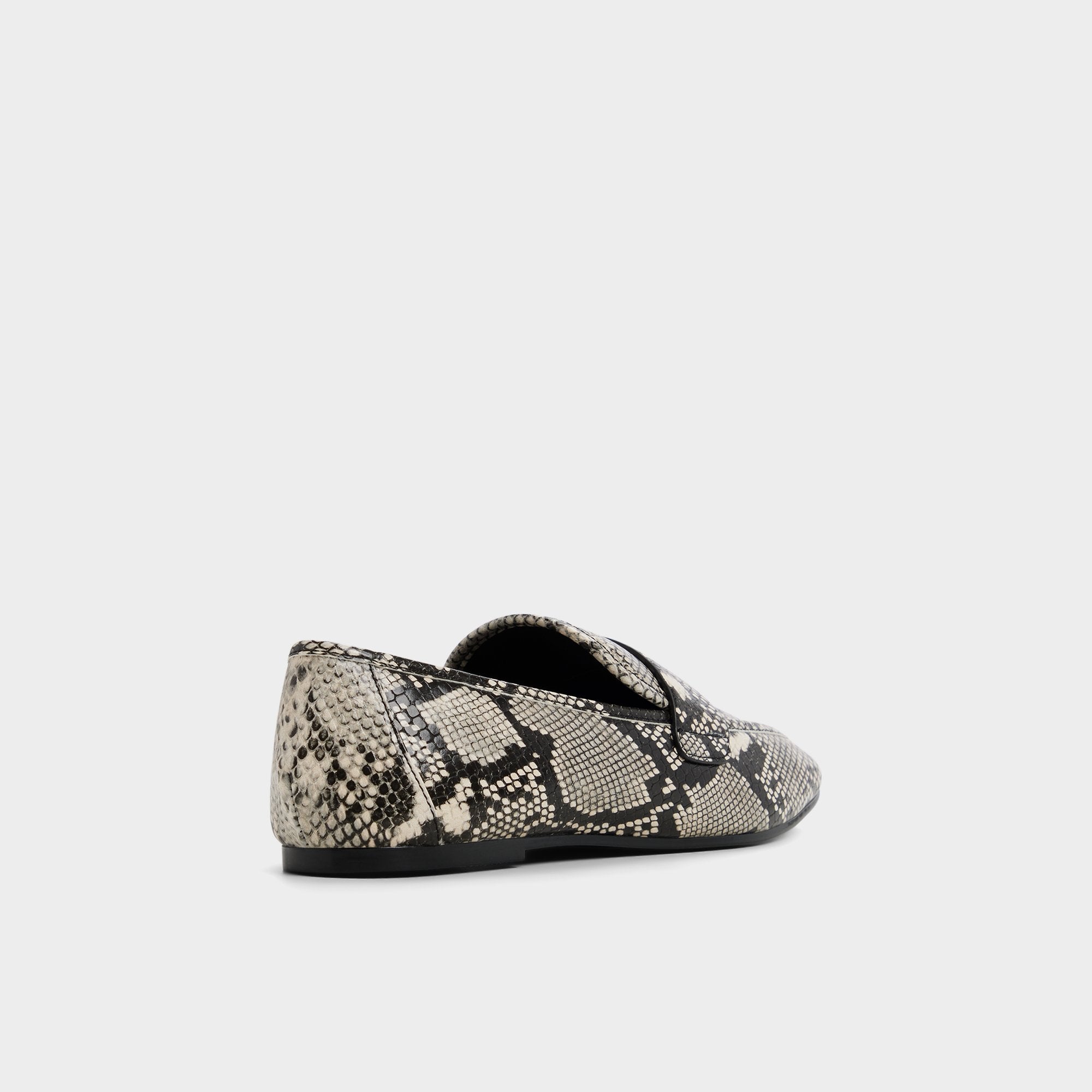 Black/White Bellamyy Black/White Women's Loafers & Oxfords - Loafer | Aldo
