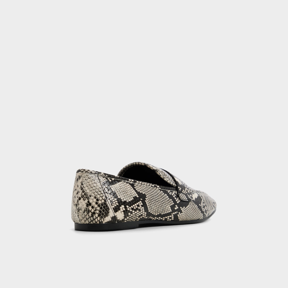 Black/White Bellamyy Black/White Women's Loafers & Oxfords - Loafer | Aldo