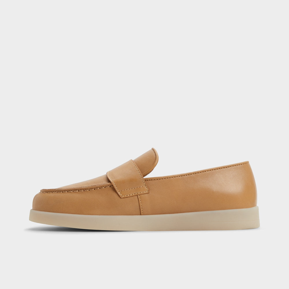 Light brown Seastroll Light Brown Women's Loafers & Oxfords - Loafer | Aldo