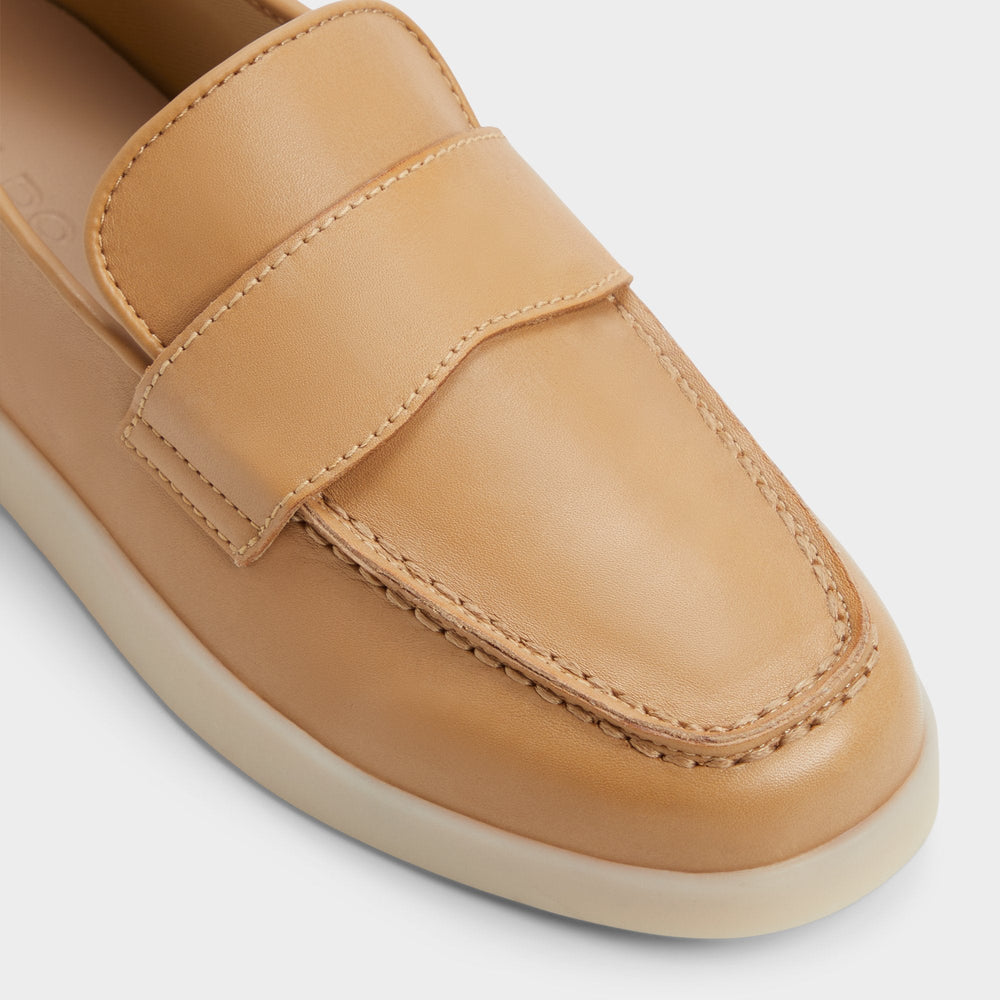 Light brown Seastroll Light Brown Women's Loafers & Oxfords - Loafer | Aldo