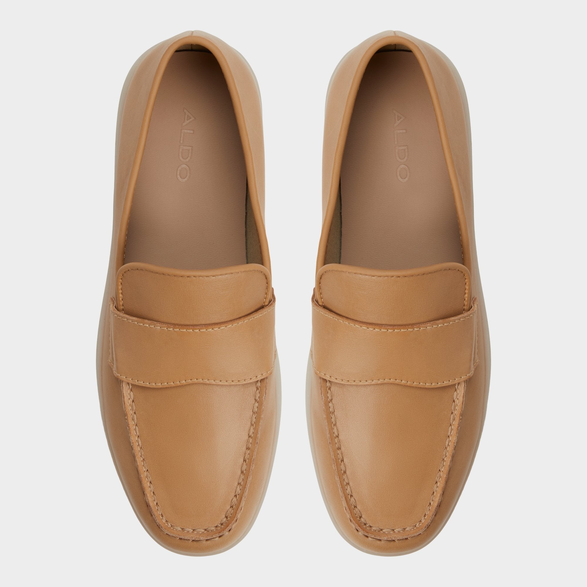 Light brown Seastroll Light Brown Women's Loafers & Oxfords - Loafer | Aldo