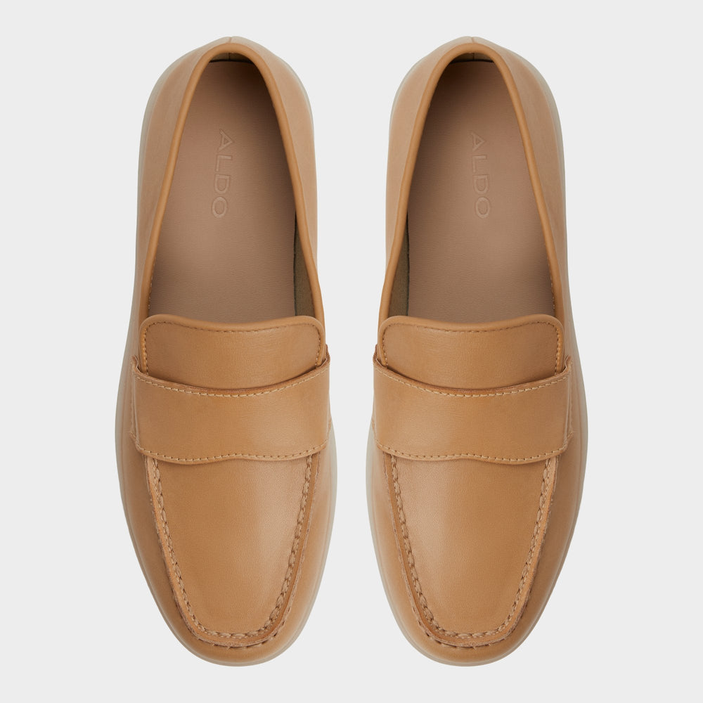 Light brown Seastroll Light Brown Women's Loafers & Oxfords - Loafer | Aldo