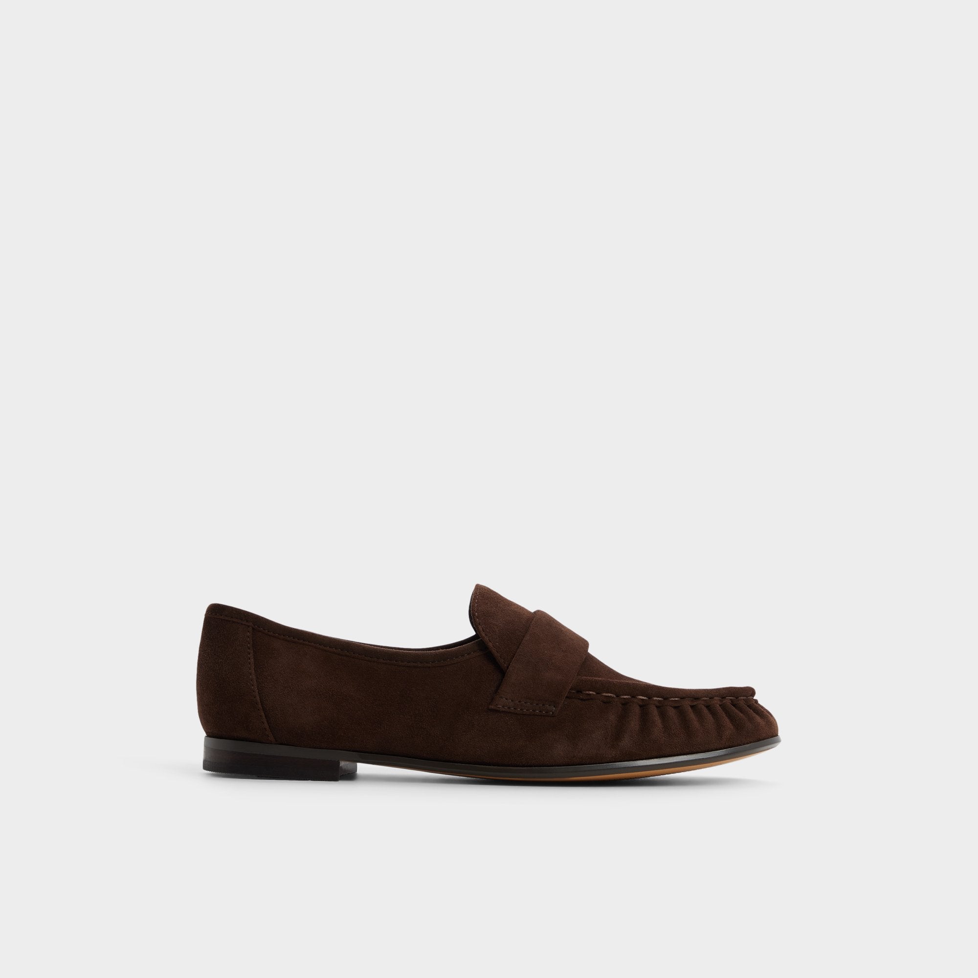 Dark Brown Verillan in Dark Brown 14163402 - Loafer | Aldo