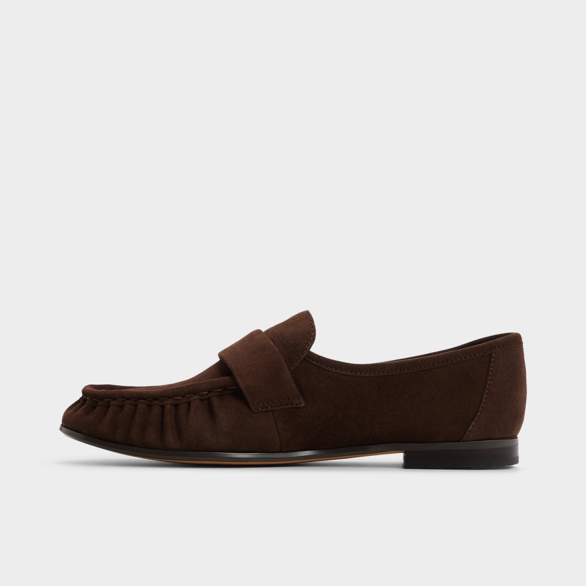 Dark Brown Verillan in Dark Brown 14163402 - Loafer | Aldo