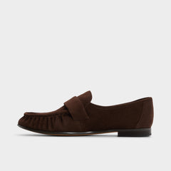 Dark Brown Verillan in Dark Brown 14163402 - Loafer | Aldo