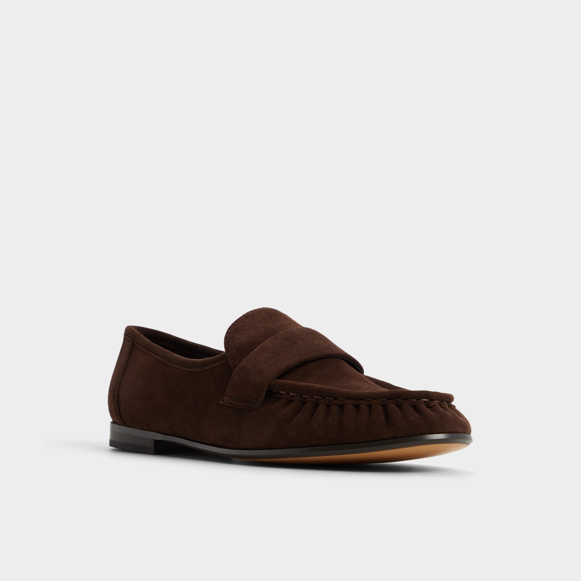 Dark Brown Verillan in Dark Brown 14163402 - Loafer | Aldo