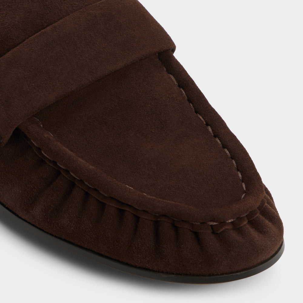 Dark Brown Verillan in Dark Brown 14163402 - Loafer | Aldo