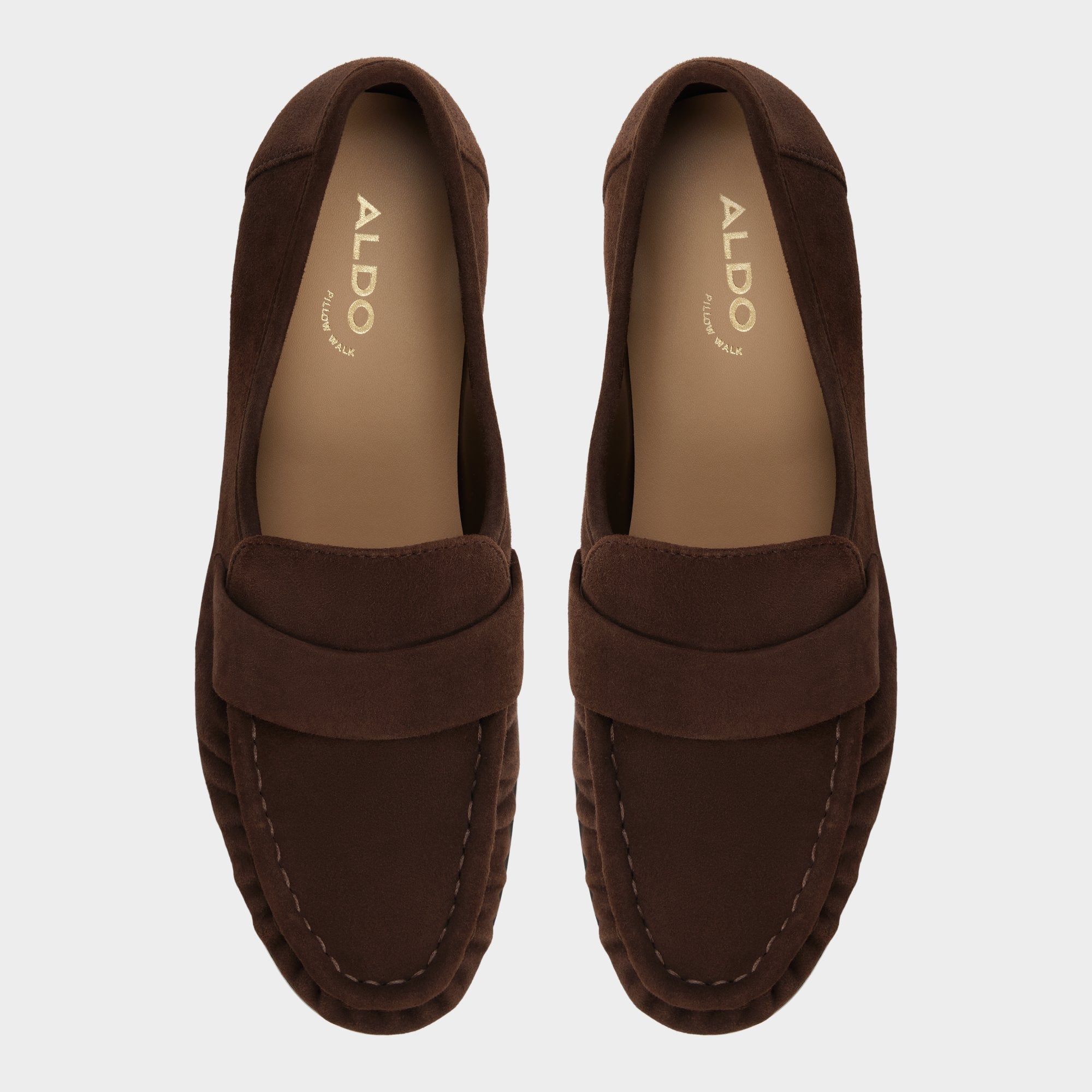 Dark Brown Verillan in Dark Brown 14163402 - Loafer | Aldo
