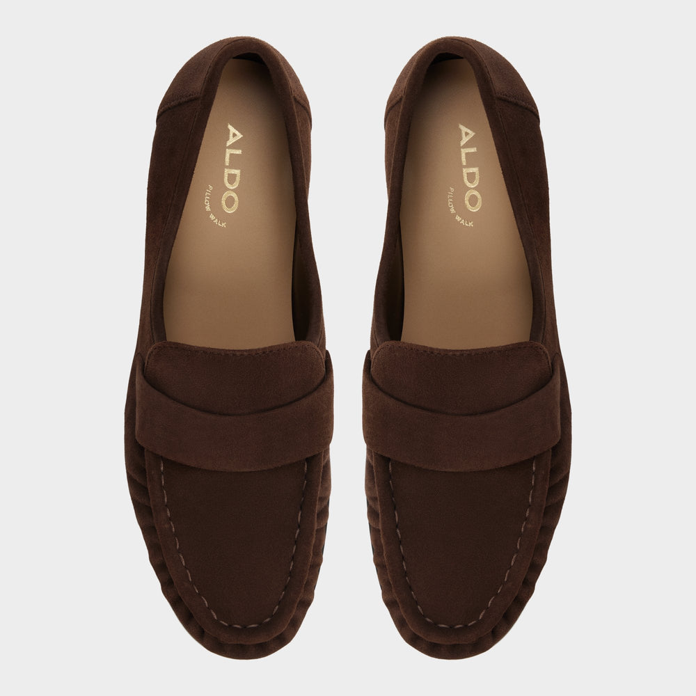 Dark Brown Verillan in Dark Brown 14163402 - Loafer | Aldo